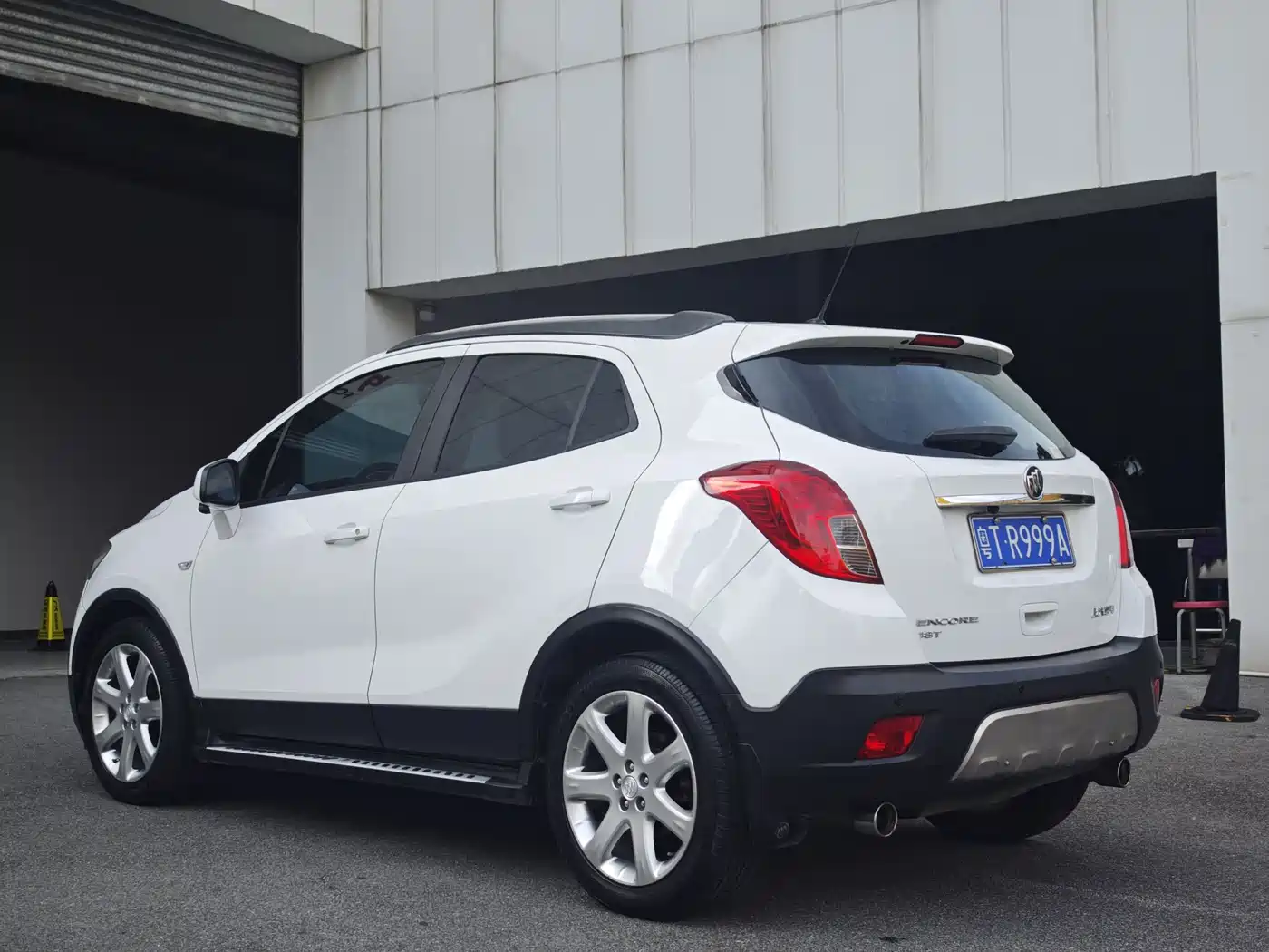Фото 4 - Buick Encore
