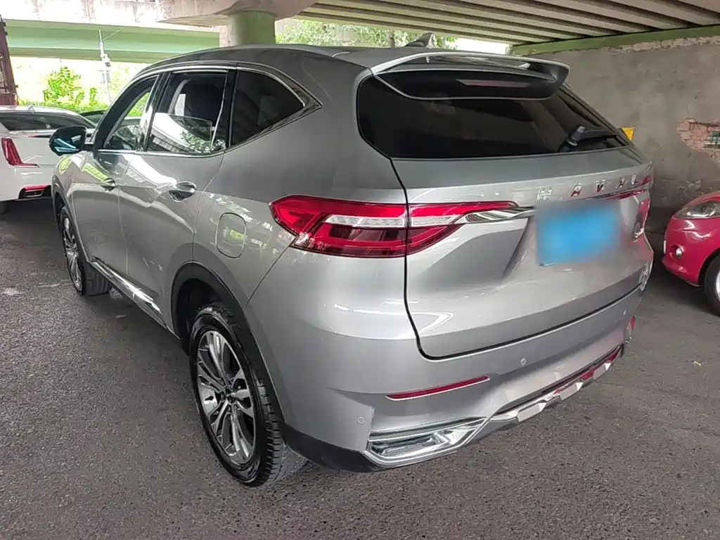 Фото 5 - Haval F7