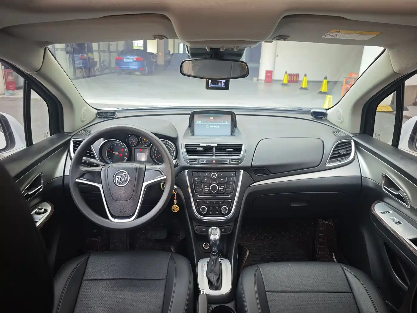 Фото 15 - Buick Encore