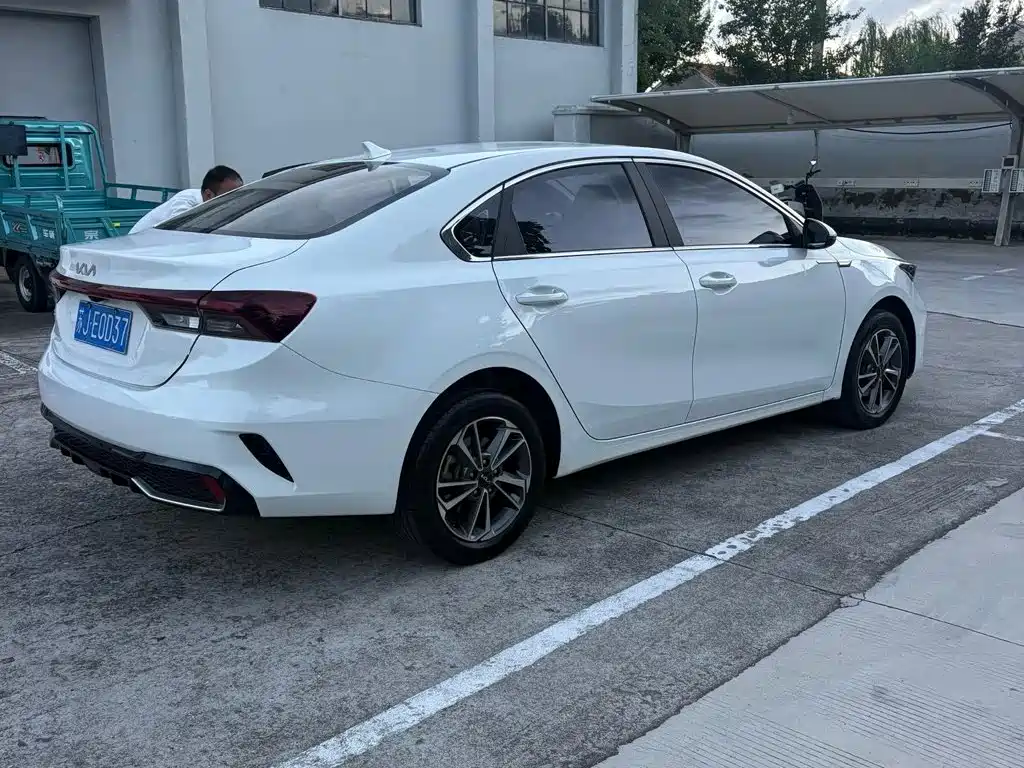 Kia K3 2023 2023 Model 1.5L CVT Luxury Edition
