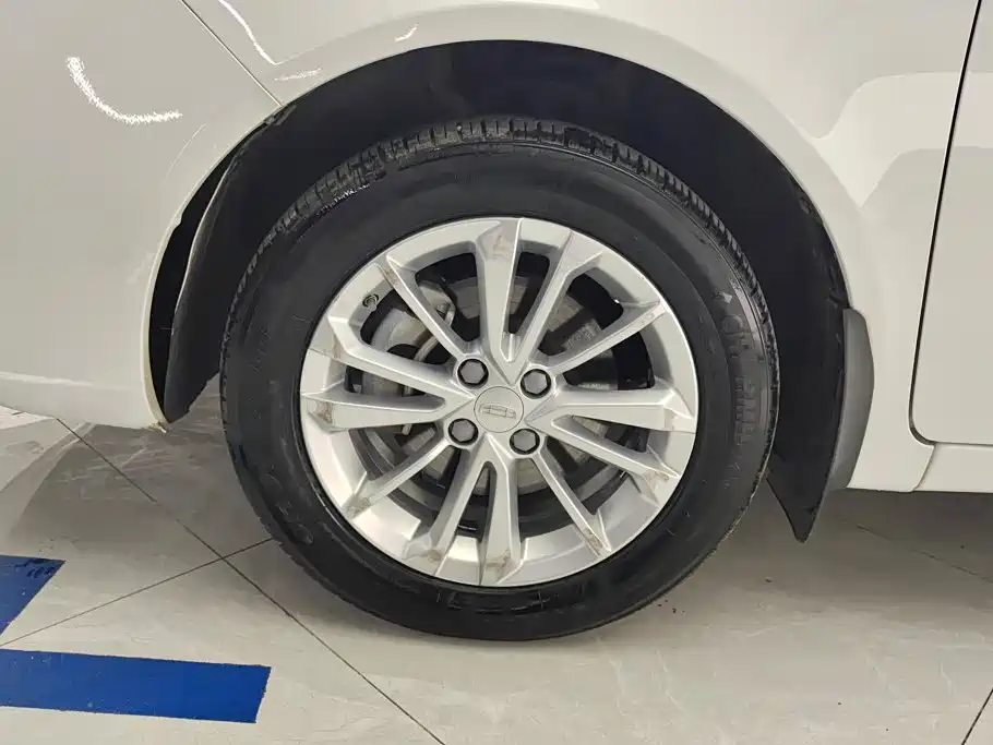 Geely Vision 2020 2020 1.5L CVT Premium