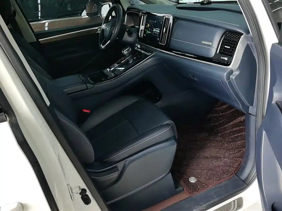 GAC Trumpchi Trumpchi M8 2021 Leading Show Series 390T Prestige Edition фото 8