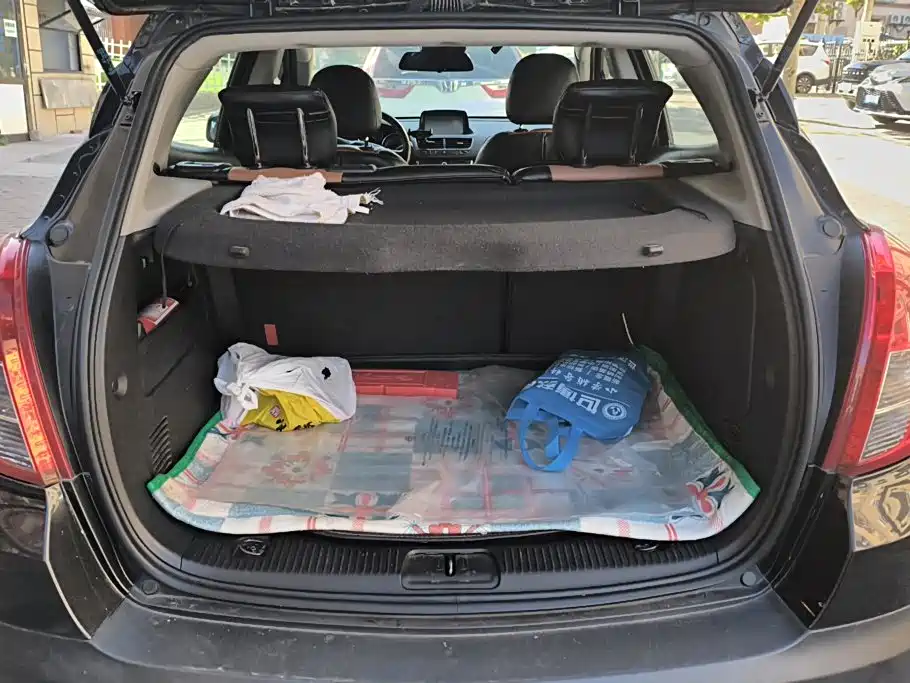 Buick Encore 2013 2013 1.4T Automatic 2WD Elite