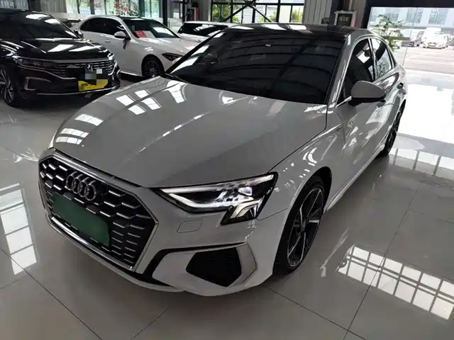  Audi Audi A3 2021 A3L Limousine 35 TFSI Fashion Sport