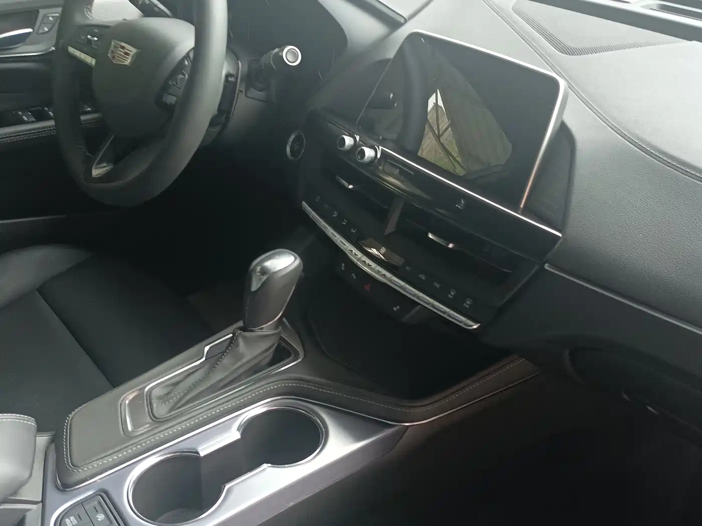 Cadillac CT4 2021 28T Luxury Model фото 12