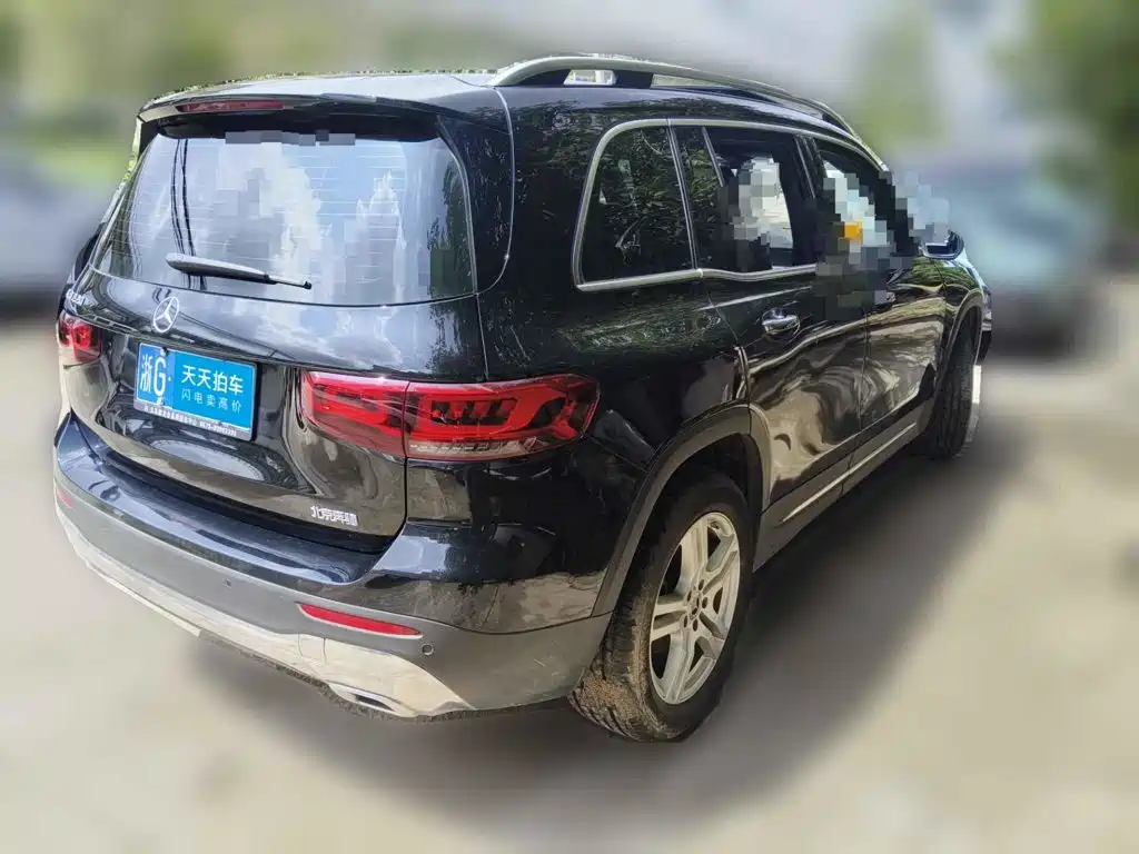 Mercedes-Benz GLB, миниатюра 20
