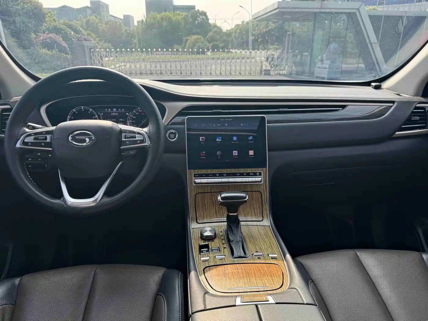 GAC Trumpchi Trumpchi GS5 2019 270T Automatic Luxury фото 5
