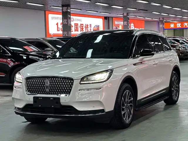Lincoln Corsair 2.0T, Моноприводный, Элегант
