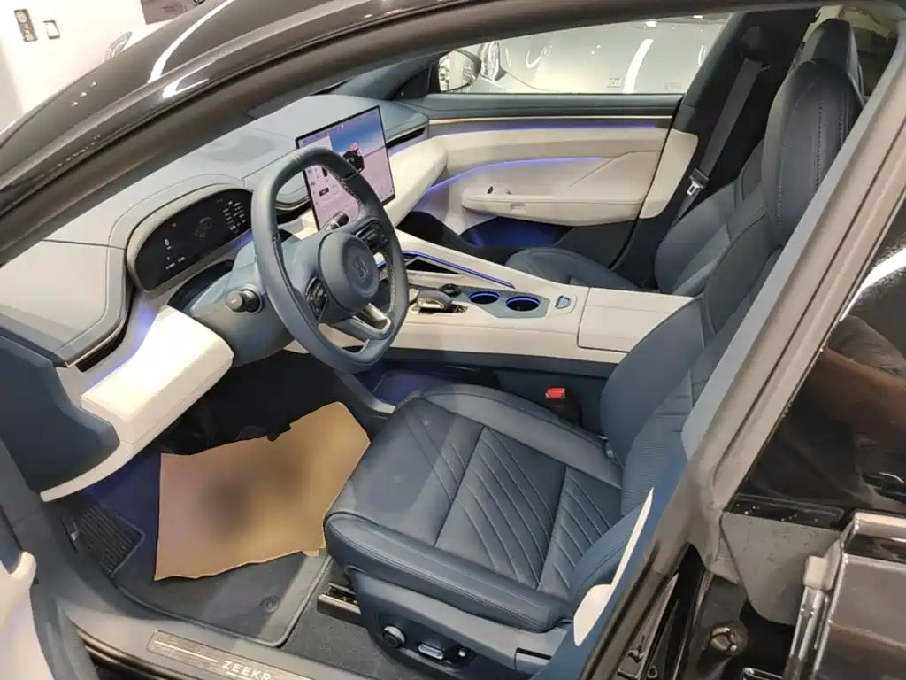 ZEEKR 001 2025 2025 YOU Edition 100kWh AWD