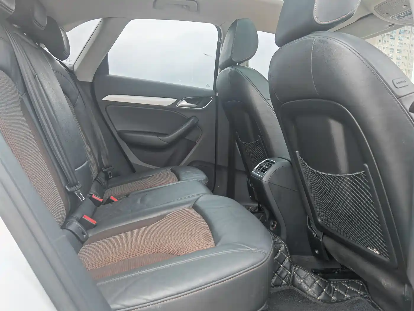 Audi Q3 2016 30 TFSI Fashion фото 16