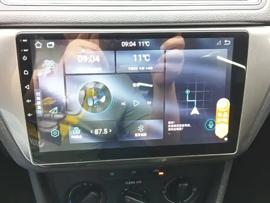 Volkswagen Lavida 2019 Lavida Start 1.5L Manual Trend (China VI) фото 13