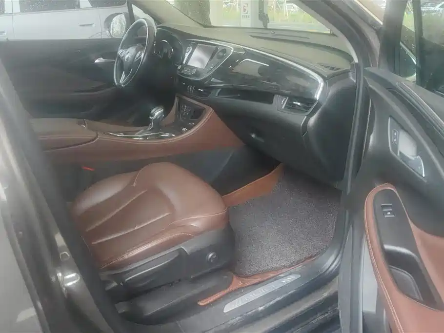 Buick Envision Plus 2014 28T 4WD Elite фото 8