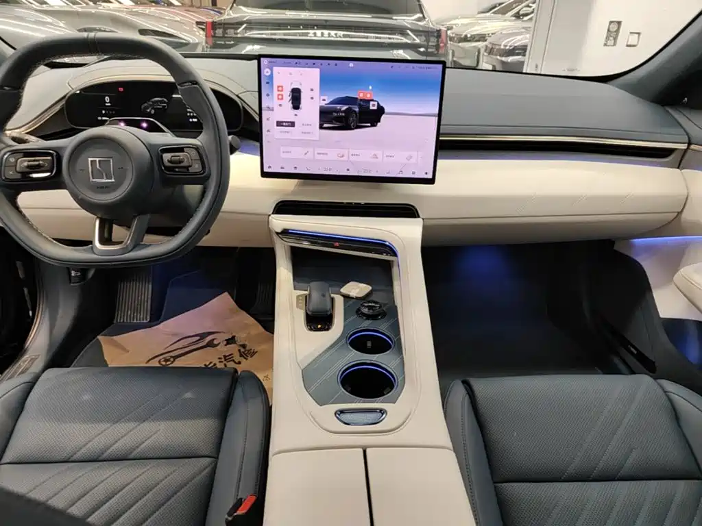 ZEEKR 001 2025 2025 YOU Edition 100kWh AWD