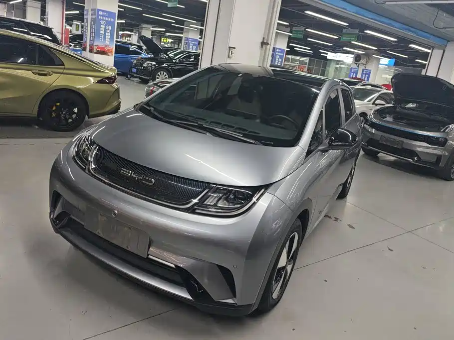 BYD Dolphin 2023 420km Fashion Edition