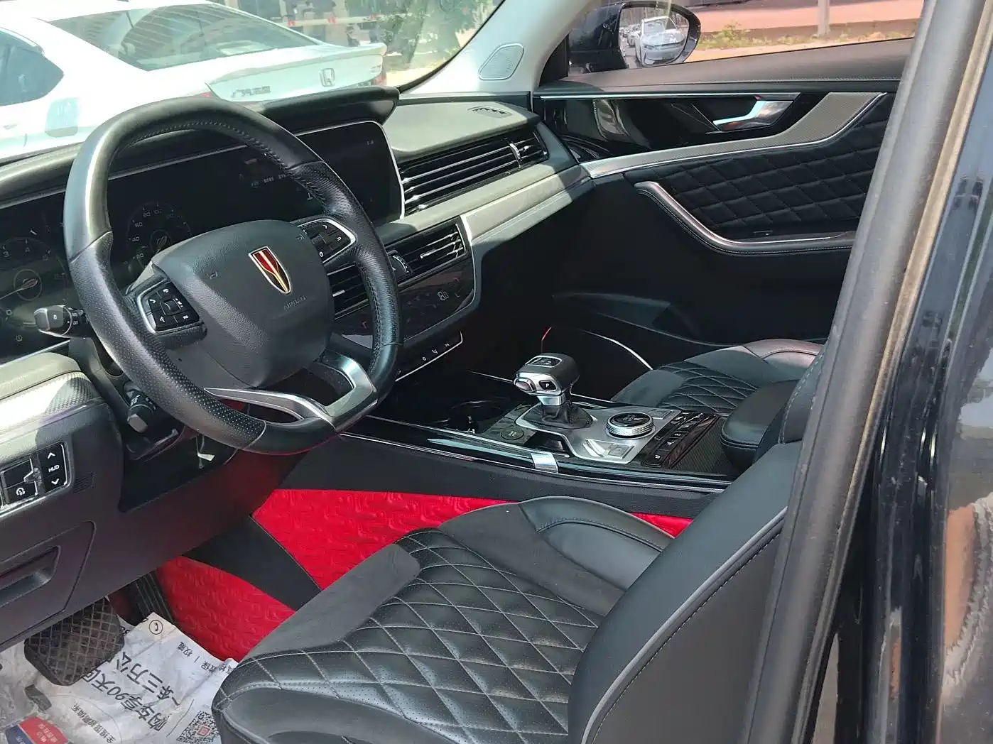 Hongqi HS5 2019 2019 2.0T Smart Connect Enjoy 4WD Edition
