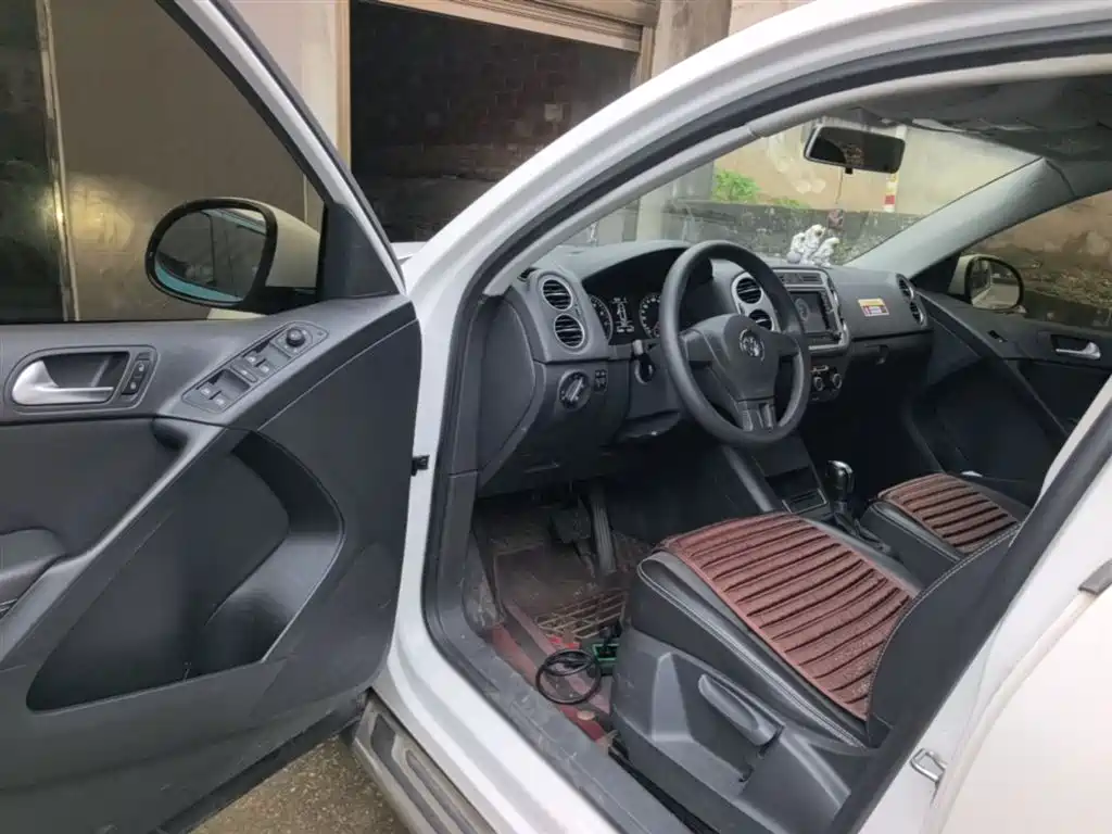 Volkswagen Tiguan 2017 300TSI Automatic 2WD Silk Road Fashion Edition фото 16