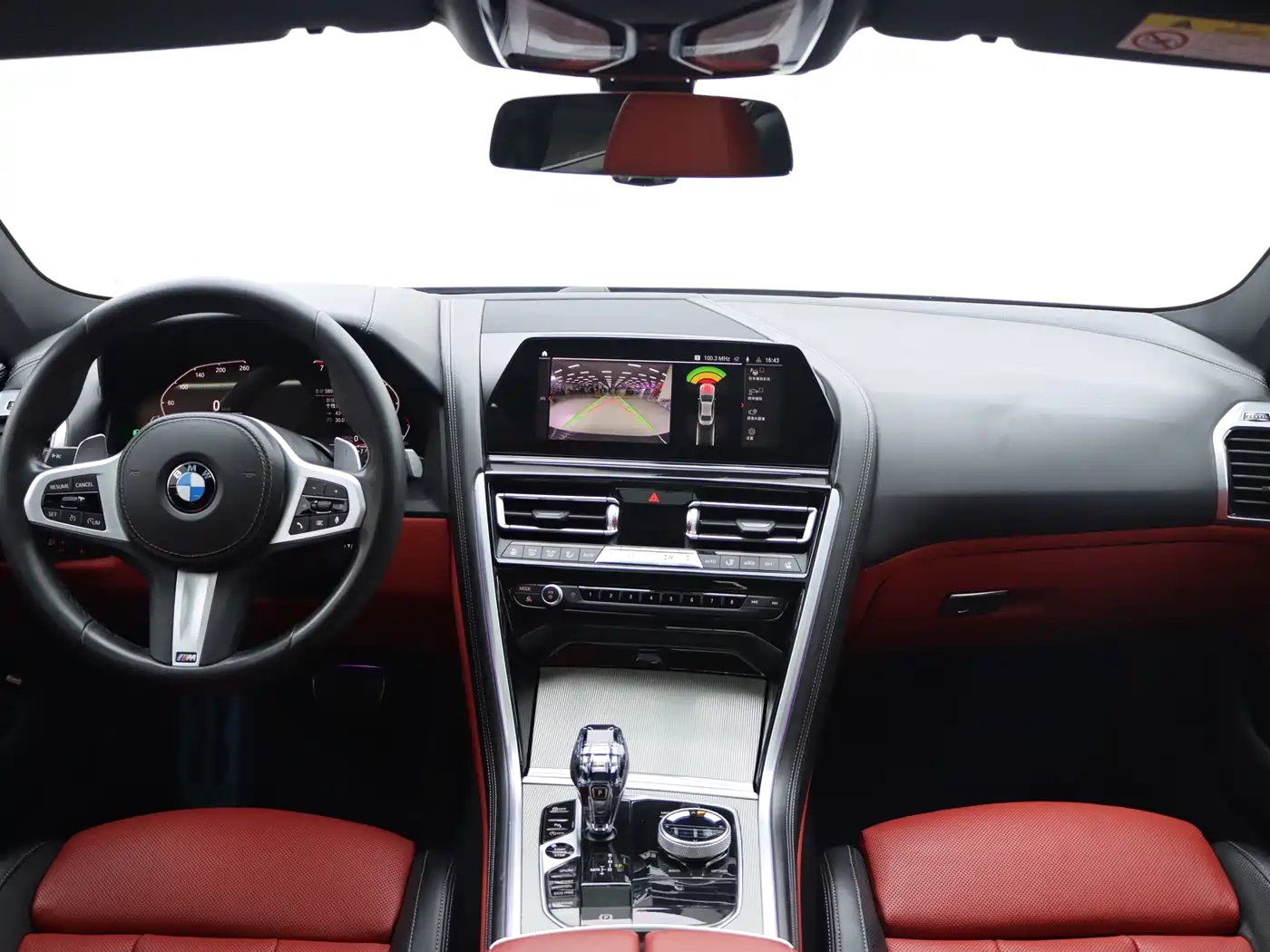 BMW 8 Series 2019 840i Gran Coupe M Sport фото 16