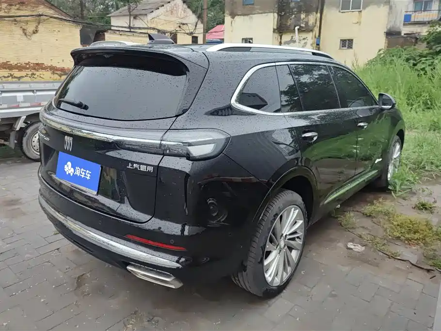 Buick Envision Plus 2025 Enclave Plus AWD Avenir фото 3