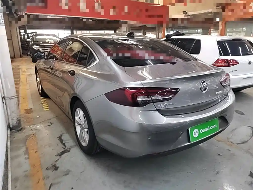 Buick Regal 2019 20T Elite China VI фото 5