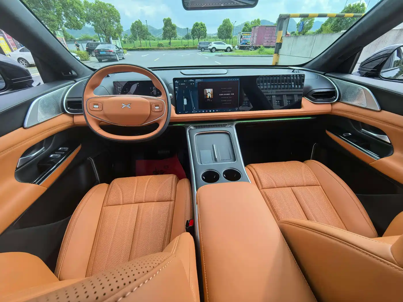 2026 XPeng G9