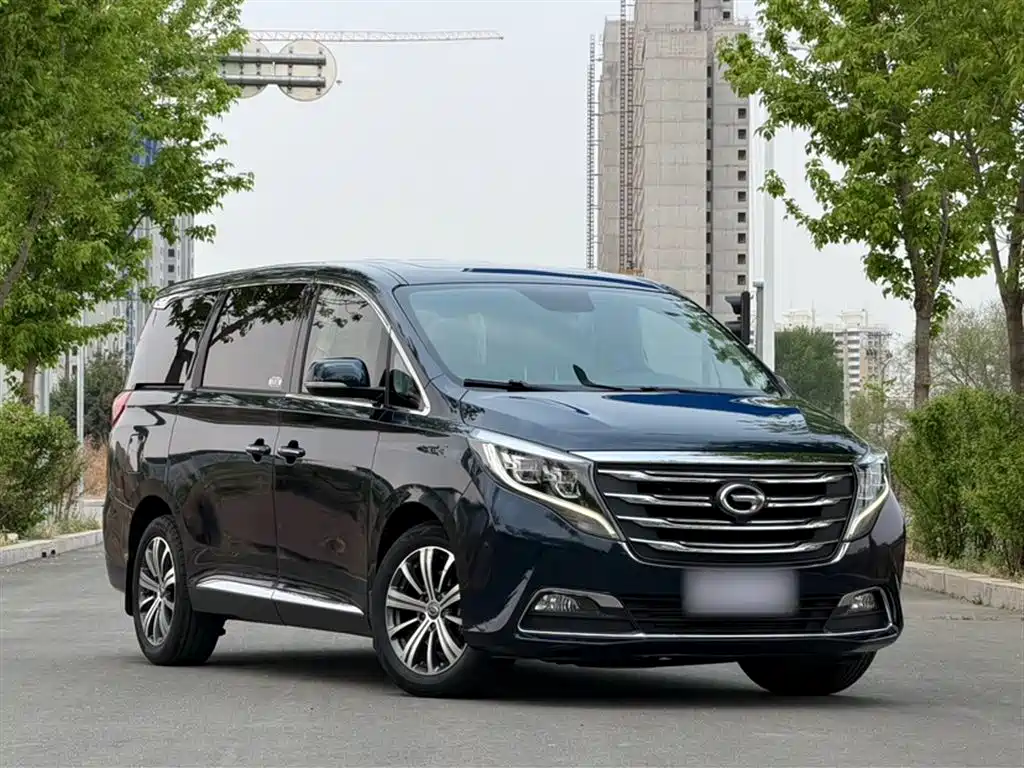GAC Trumpchi Trumpchi M8 2018 320T Premium Edition фото 7