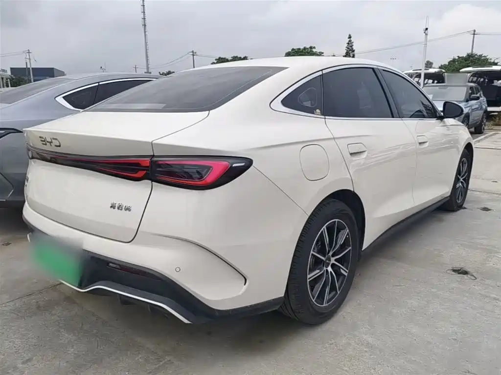 BYD Seal 06 New Energy 2024 DM-i 120KM Premium фото 7