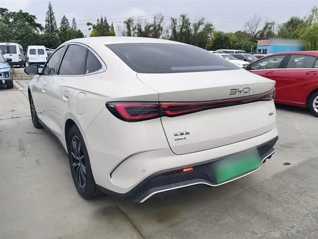 BYD Seal 06 New Energy 2024 DM-i 120KM Premium фото 5