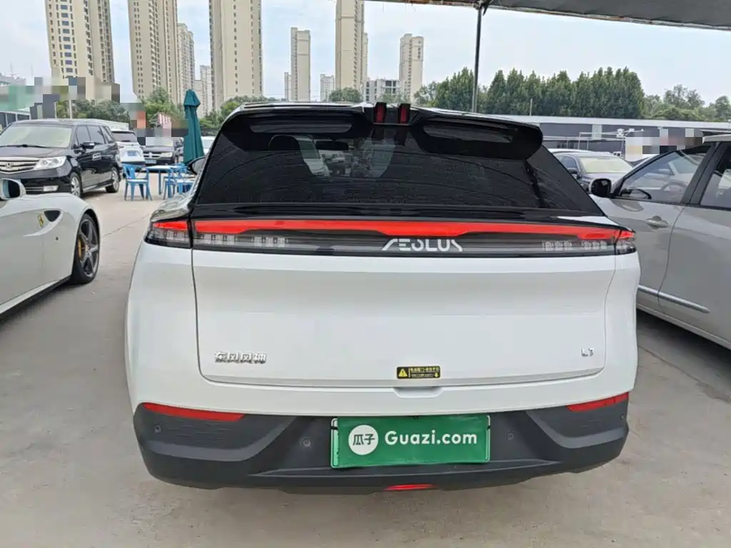 Dongfeng Aeolus Dongfeng Fengshen L7 2025 2025 518 Swift Wind Edition