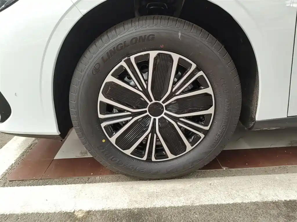 Geely Galaxy Galaxy Stellar 6 2025 Model 125km Free Edition фото 23