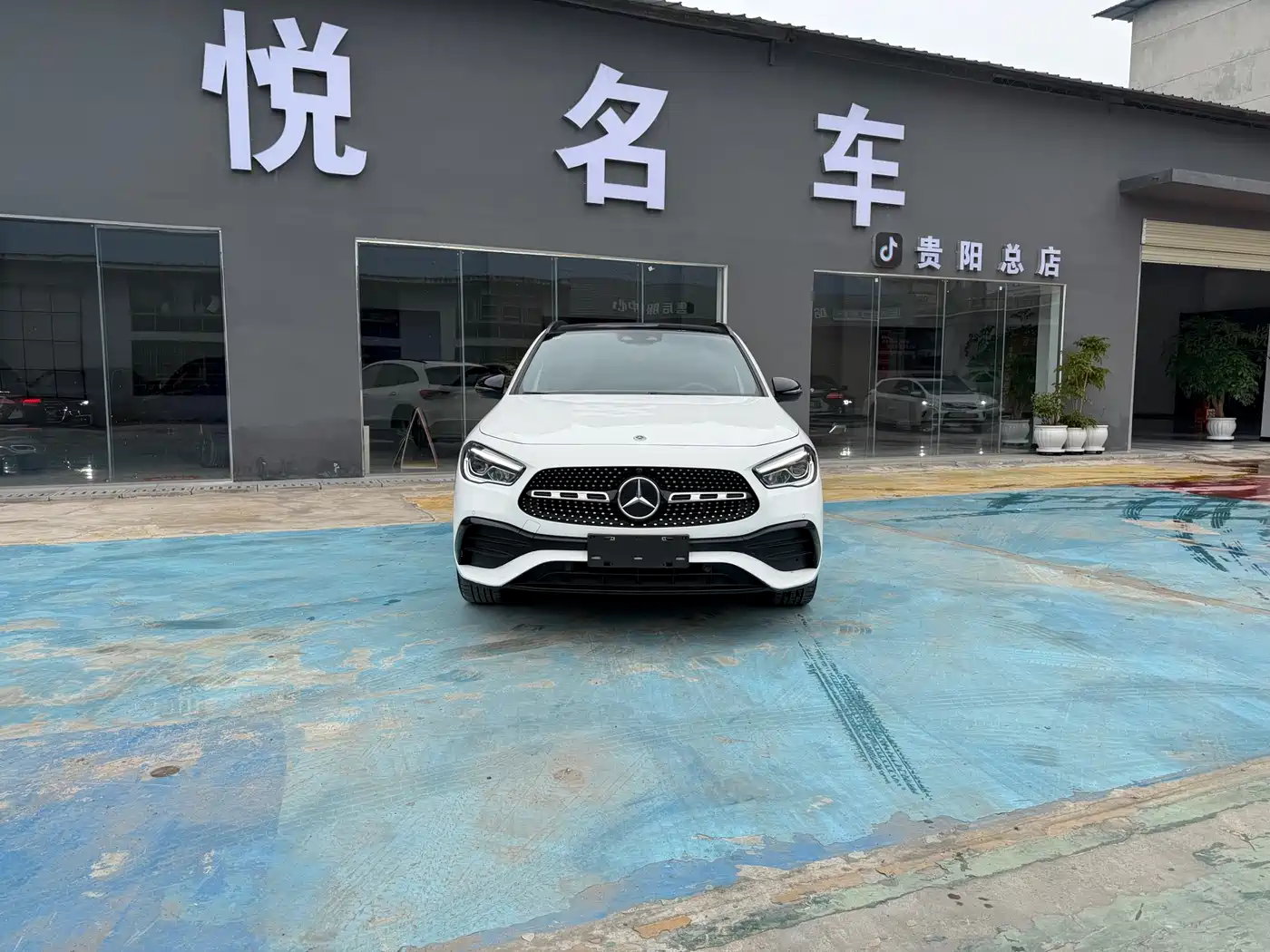 Mercedes-Benz GLA 2020 GLA 200 4MATIC фото 2