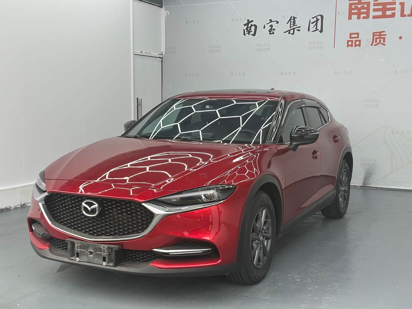 Mazda CX-4
