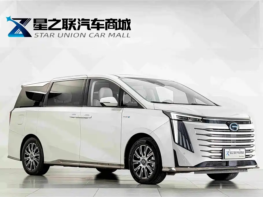 GAC Trumpchi Trumpchi E9 2024 2023 E9 MAX