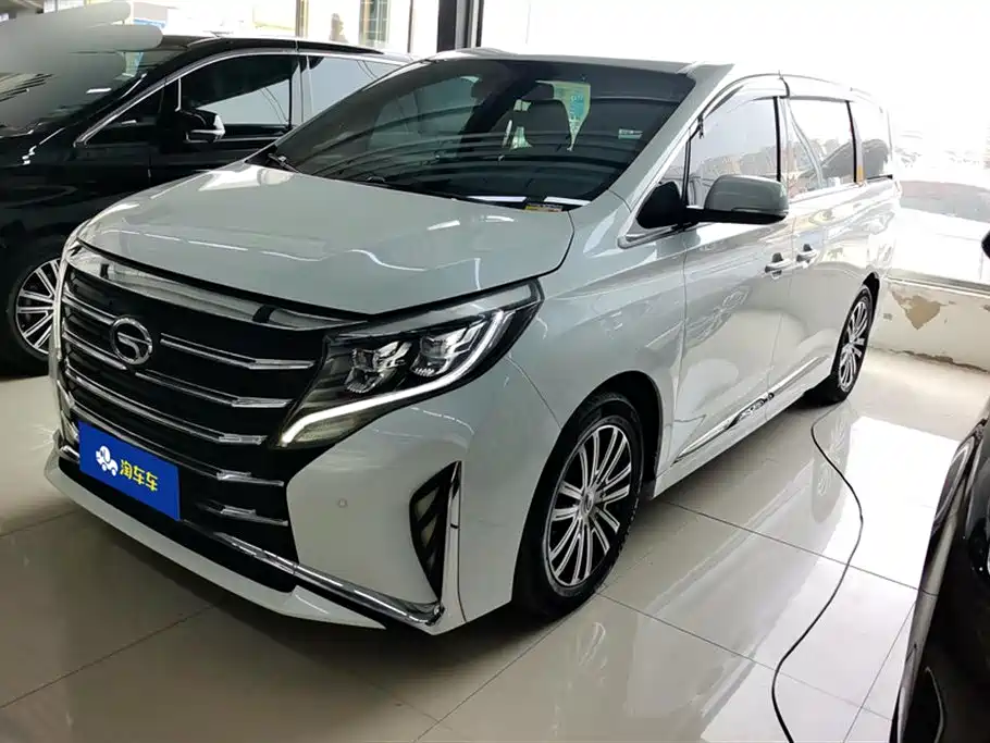 GAC Trumpchi Trumpchi M8 2021 Leading Show Series 390T Prestige Edition