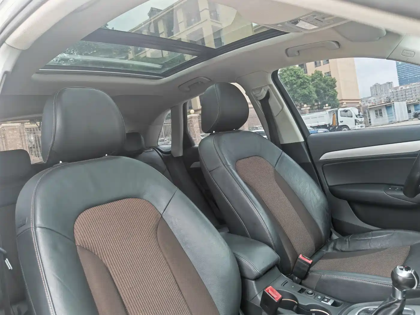 Audi Q3 2016 30 TFSI Fashion фото 14