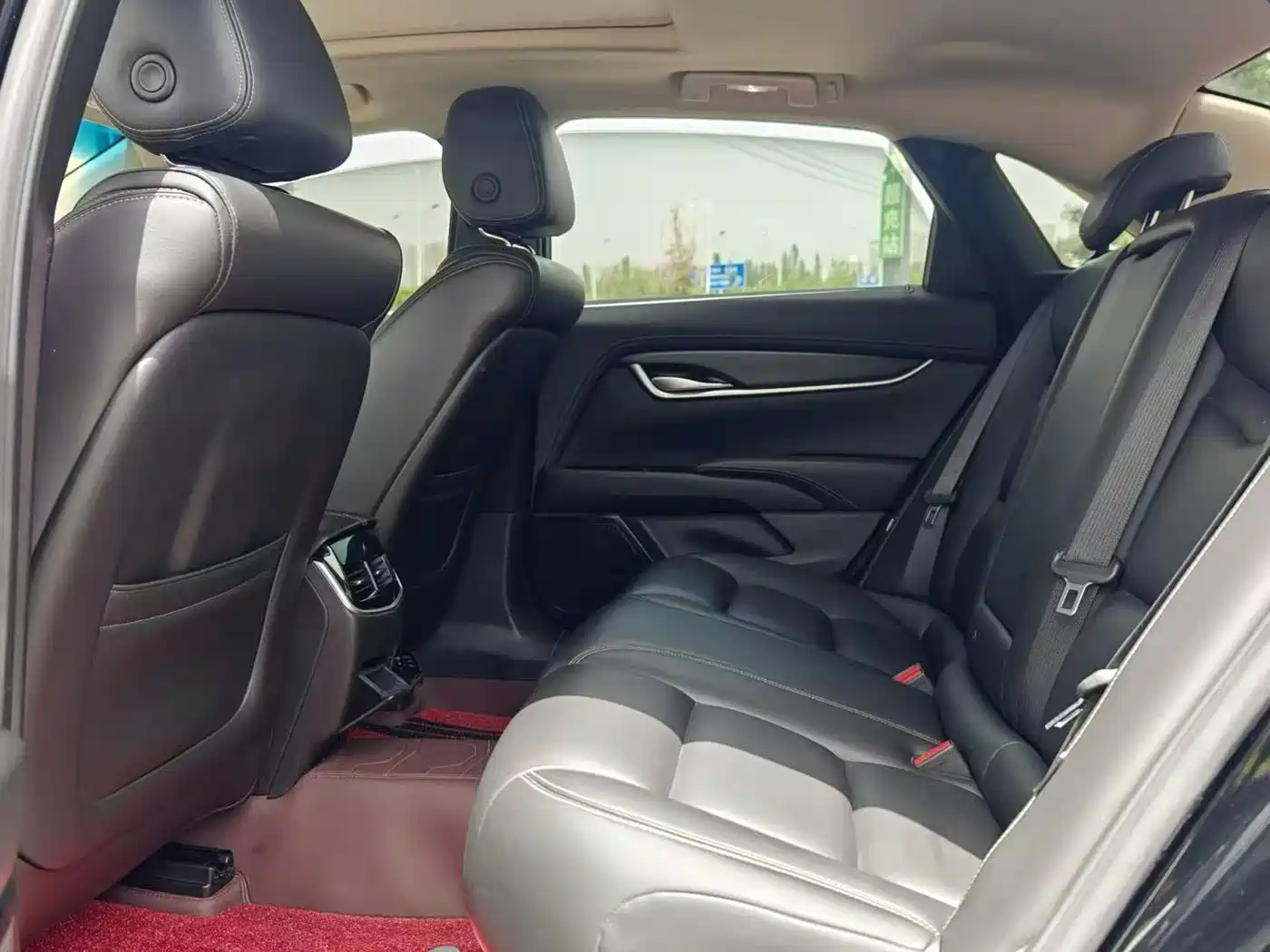 Cadillac XTS 2018 28T Technology фото 8