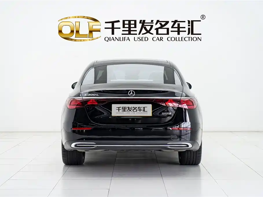 Mercedes-Benz E-Class 2025 E 300 L Luxury фото 5