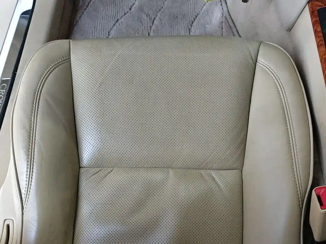 Toyota Crown 2007 2.5L Royal Special Edition фото 12