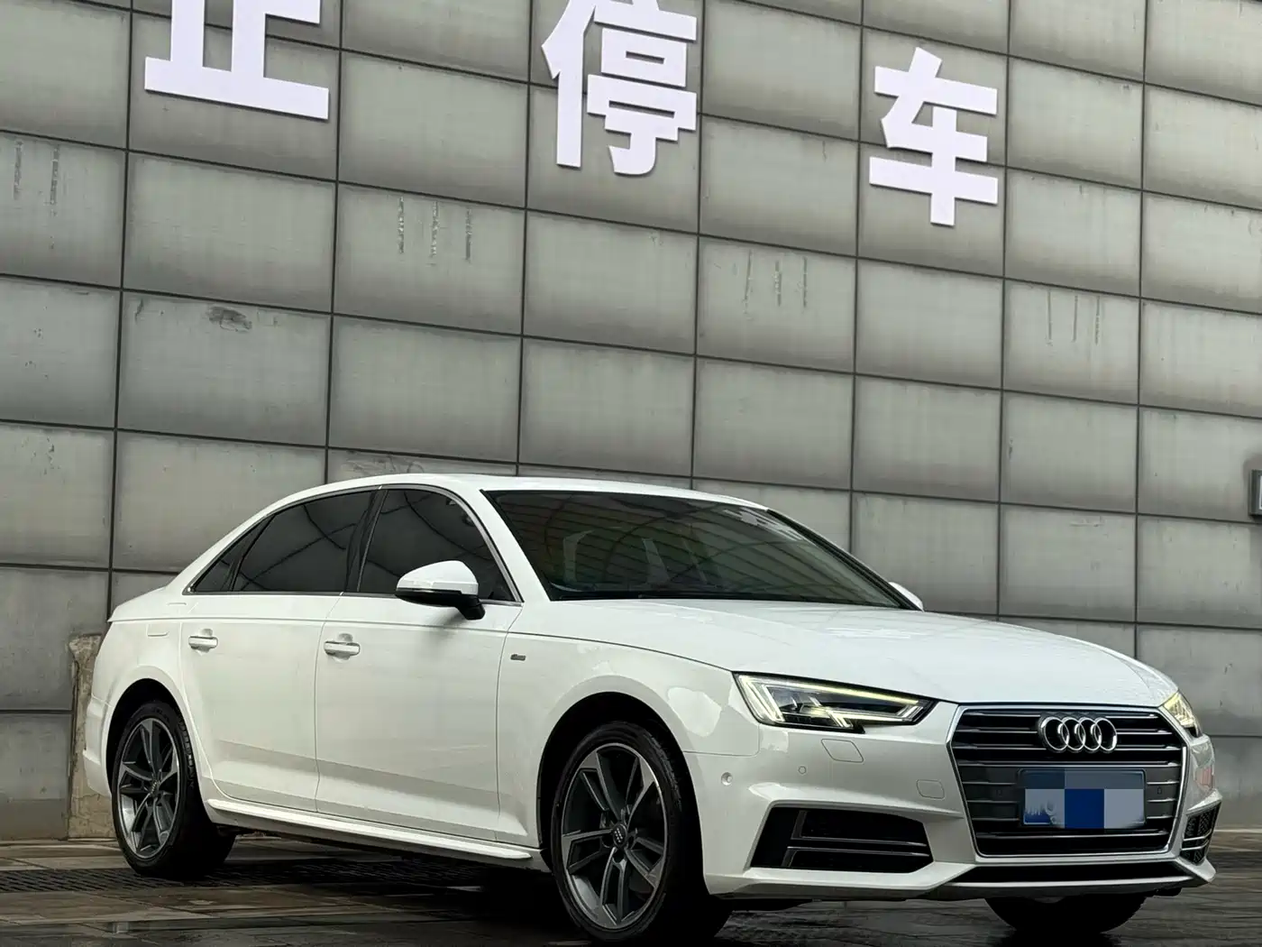 Audi A4L 2018 30th Anniversary 40 TFSI Sport фото 3
