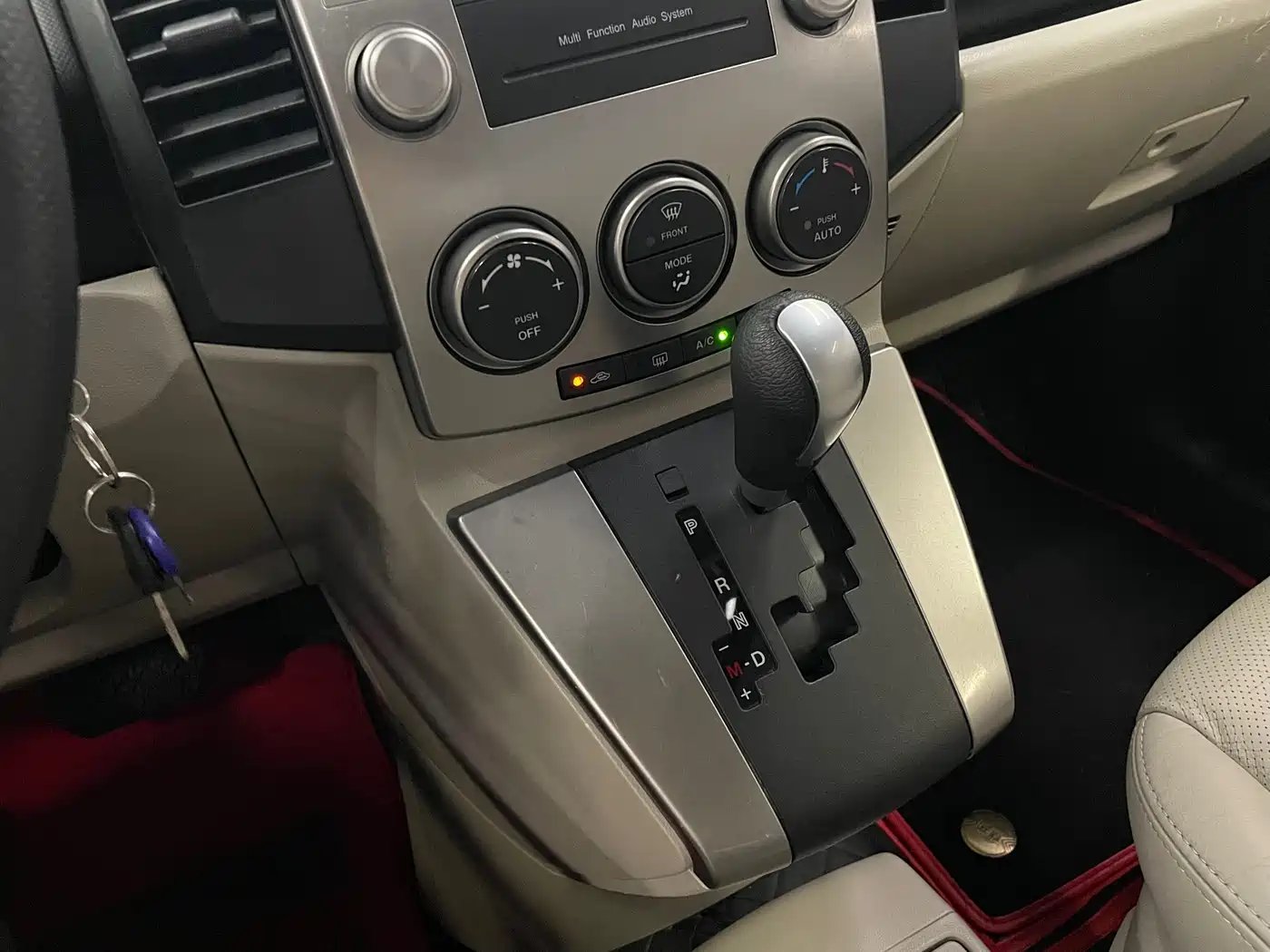 Mazda Mazda5 2008 2008 2.0 Automatic Luxury Edition