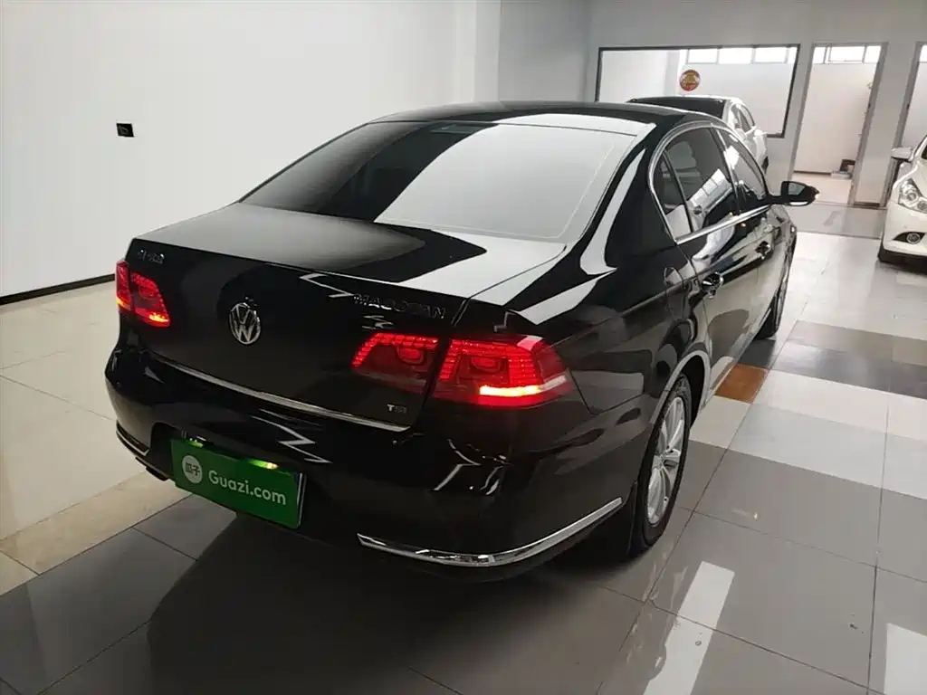 Volkswagen Magotan 2016 1.8TSI Smart Leading фото 7