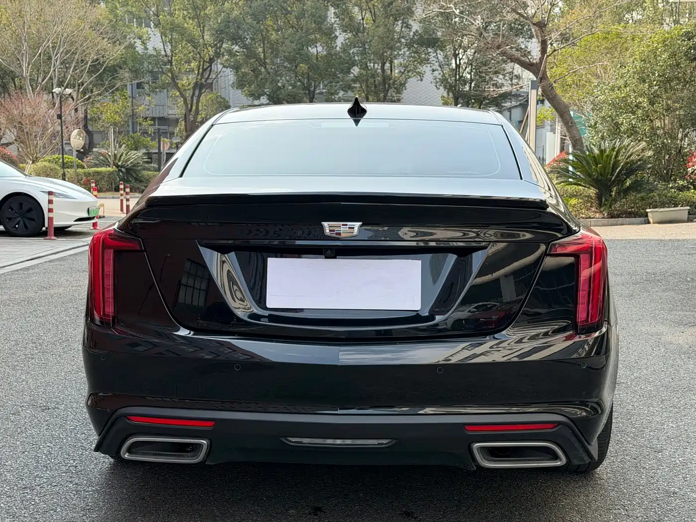 Cadillac CT5 2021 28T Luxury фото 16