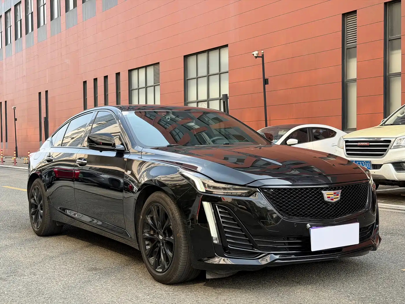 Cadillac CT5 2021 28T Luxury фото 3