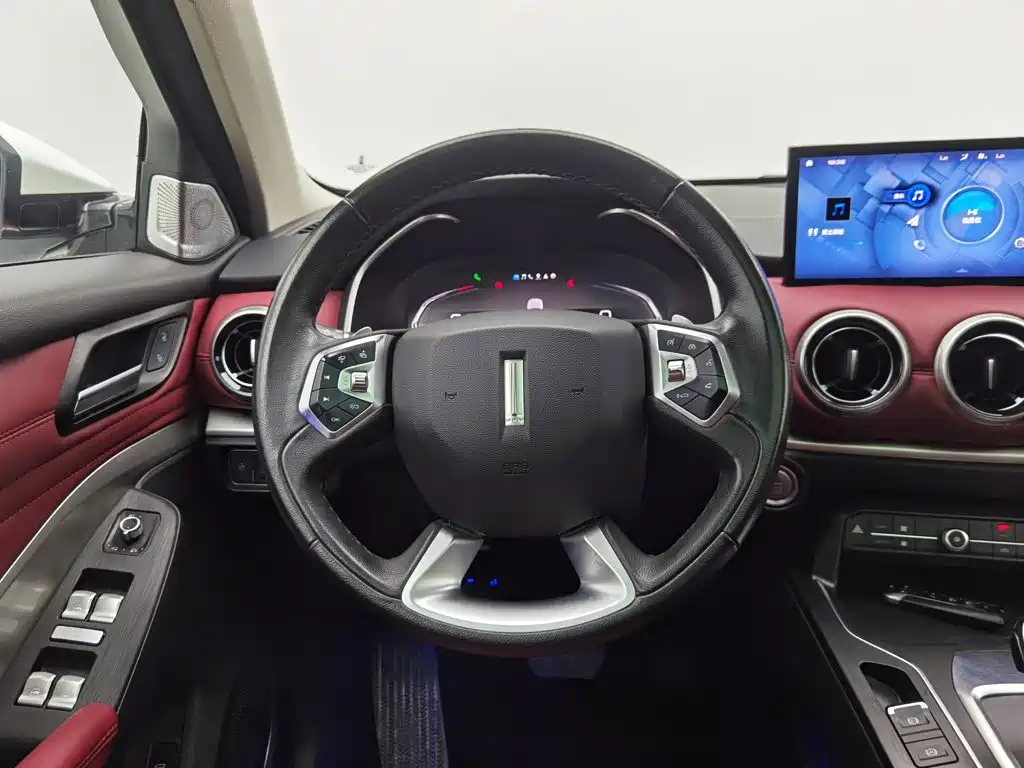 WEY VV6, миниатюра 11