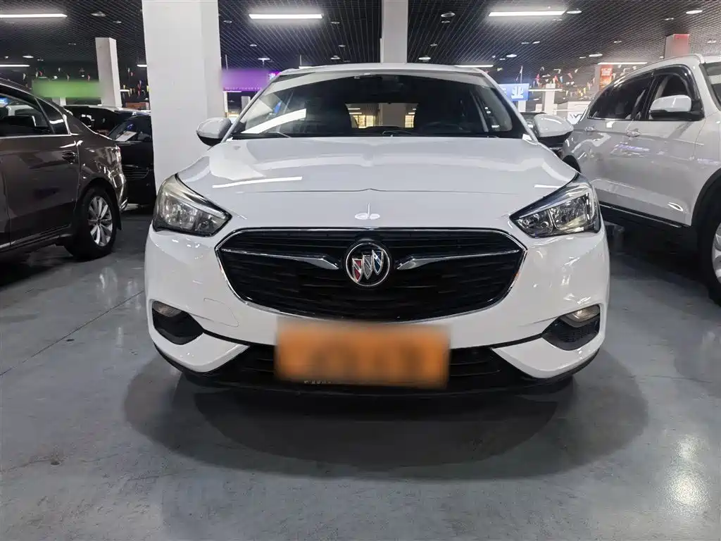 Buick Excelle 2018 15N CVT Elite фото 3