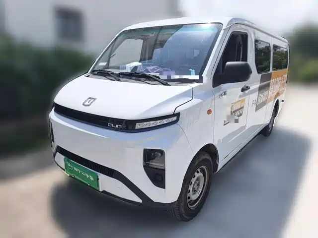 Farizon Xingxiang V Звёздный комфорт, V6E, Функциональная, аккумулятор CATL, 41.86kWh
