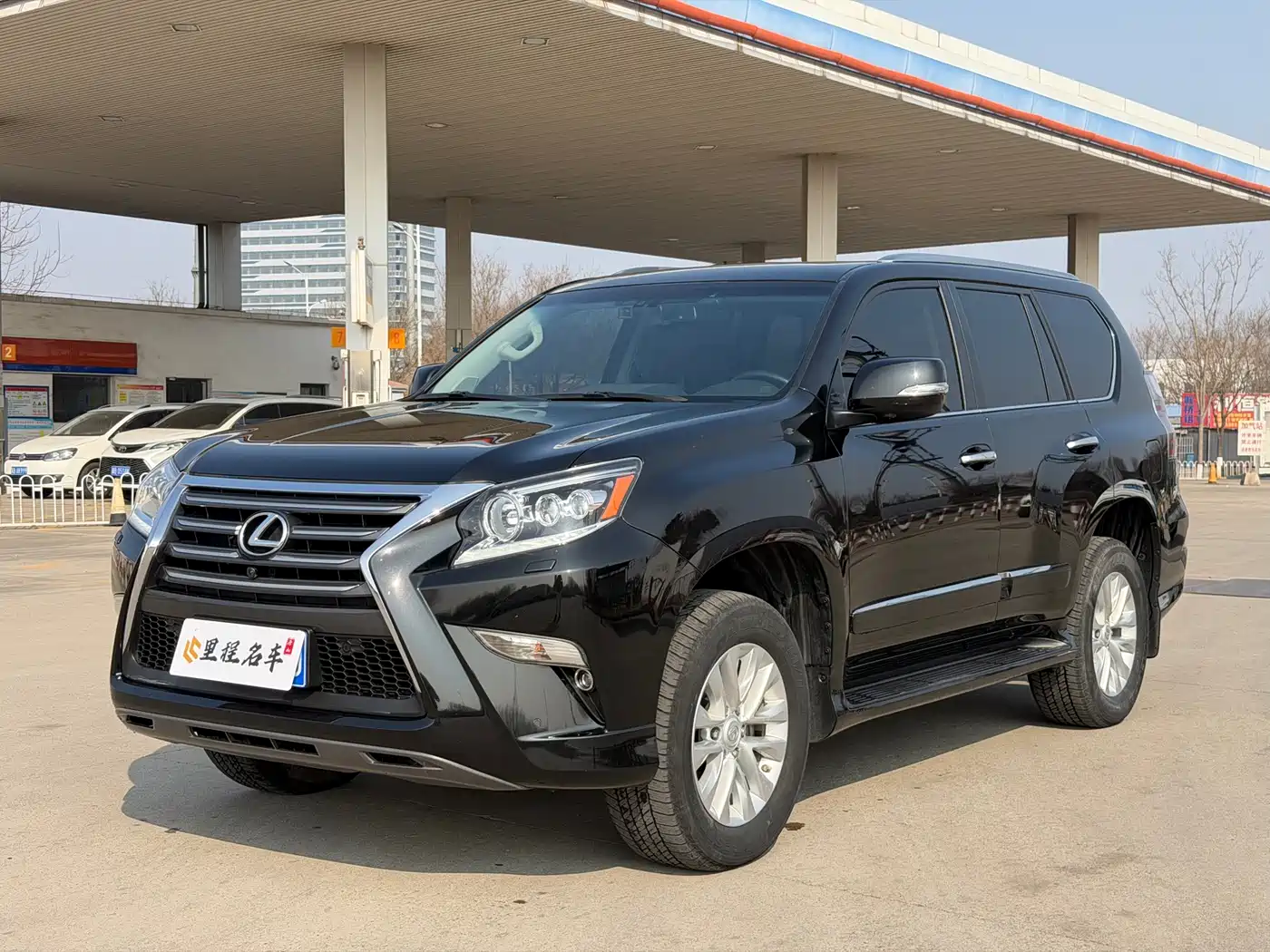 Lexus GX 2015 400 Luxury Edition