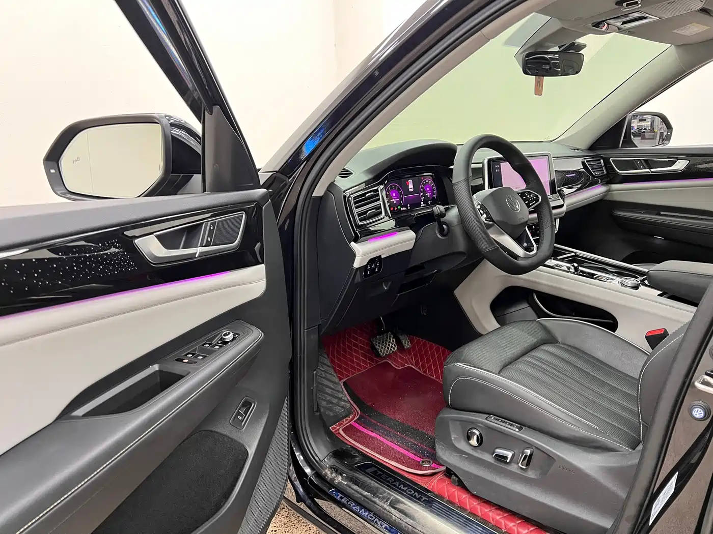 Volkswagen Teramont 2022 380TSI 4MOTION Premium Luxury фото 10