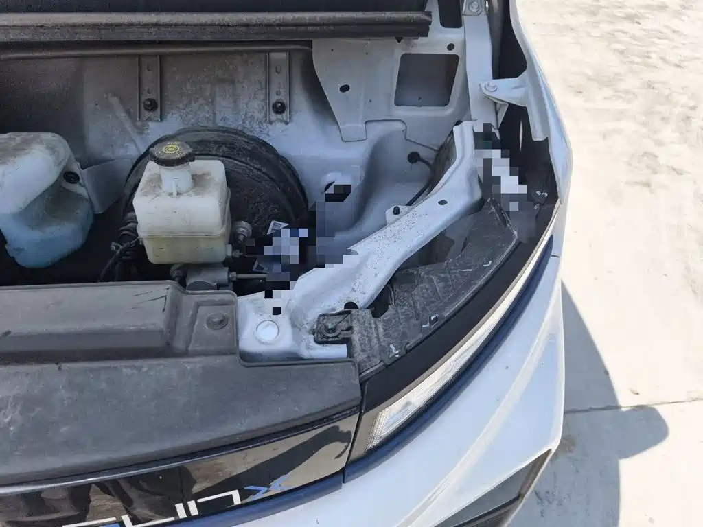 Yuan Cheng FarStar V 2025 2024 Model Star Enjoy V6E Functional Edition CATL 41.86kWh