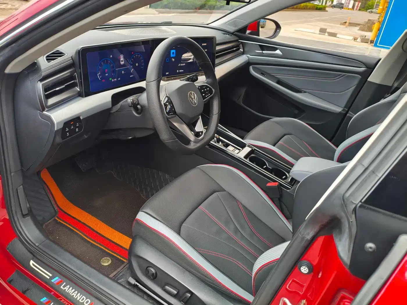 Volkswagen Lamando 2023 Lamando L 280TSI DSG Cool Edition фото 4