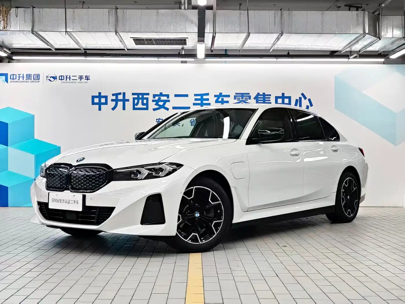 2026 BMW i3